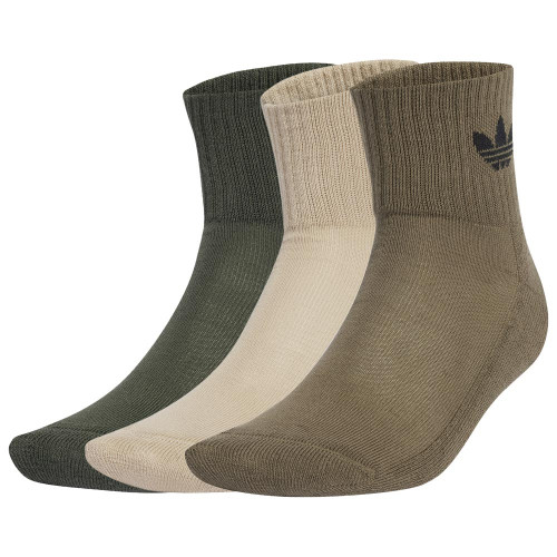 Adidas Κάλτσες Mid Crew Socks 3 pairs